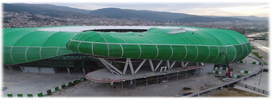 Bursa Büyükşehir Belediyesi Bursaspor Stadyumu