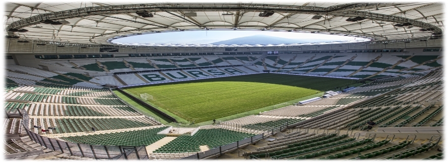 Bursa Metropolitan Municipality, Bursaspor Stadium